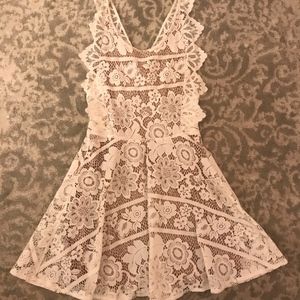 For Love and Lemons Lace Dress